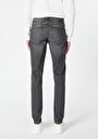 thumb-Afficher les détails de 041 Danny Pantalon Noir Slim Leg  En  Slim Fit Homme