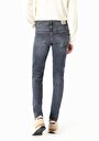 thumb-Afficher les détails de 041 Danny Pantalon Bleu Foncé Slim Leg  En  Slim Fit Homme