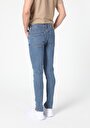 thumb-Afficher les détails de 041 Danny Pantalon Denim Slim Leg  En  Slim Fit Homme