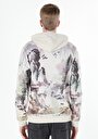 thumb-Afficher les détails de Pull-over Blanc Regular Fit  Homme
