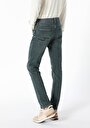 thumb-Afficher les détails de 044 Karl Pantalon Vert Straight Leg  En  Straight Fit Homme