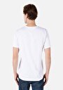 thumb-Afficher les détails de T-shirt À Manches Courtes Blanc Regular Fit  Homme