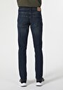 thumb-Afficher les détails de 044 Karl Pantalon Denim Straight Leg  En  Straight Fit Homme