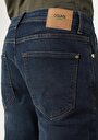 thumb-Afficher les détails de 044 Karl Pantalon Denim Straight Leg  En  Straight Fit Homme
