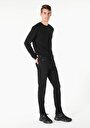 thumb-Afficher les détails de 044 Karl Pantalon  Straight Leg  En  Straight Fit Homme