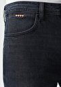 thumb-Afficher les détails de 044 Karl Pantalon Marine Straight Leg  En  Straight Fit Homme