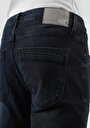 thumb-Afficher les détails de 044 Karl Pantalon Marine Straight Leg  En  Straight Fit Homme