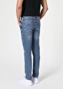 thumb-Afficher les détails de 044 Karl Pantalon Denim Straight Leg  En  Straight Fit Homme