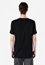 thumb-Afficher les détails de T-shirt À Manches Courtes Noir Regular Fit  Homme
