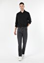 thumb-Afficher les détails de 044 Karl Pantalon  Straight Leg  En  Straight Fit Homme