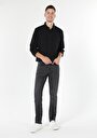thumb-Afficher les détails de 044 Karl Pantalon  Straight Leg  En  Straight Fit Homme