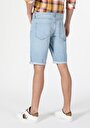 thumb-Afficher les détails de Short Denim Regular Fit Homme