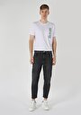 thumb-Afficher les détails de 039 Lucas Pantalon Bleu   En  Carrot Fit Homme