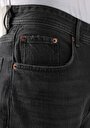 thumb-Afficher les détails de 039 Lucas Pantalon Bleu   En  Carrot Fit Homme