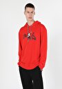 thumb-Afficher les détails de Pull-over Rouge Comfort Fit  Homme