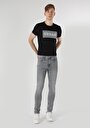 thumb-Afficher les détails de 035 Ryan Pantalon Gris   En  Skinny Fit Homme