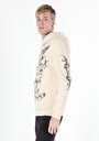 thumb-Afficher les détails de Pull-over Ecru   Homme