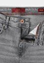 thumb-Afficher les détails de 035 Ryan Pantalon Gris   En  Skinny Fit Homme