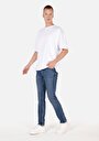 thumb-Afficher les détails de 044 Karl Pantalon  Straight Leg Medium Rise En Jean Straight Fit Homme