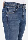 thumb-Afficher les détails de 044 Karl Pantalon  Straight Leg Medium Rise En Jean Straight Fit Homme