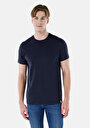 thumb-Afficher les détails de T-shirt À Manches Courtes Marine Regular Fit  Homme