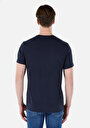 thumb-Afficher les détails de T-shirt À Manches Courtes Marine Regular Fit  Homme