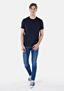 thumb-Afficher les détails de T-shirt À Manches Courtes Marine Regular Fit  Homme