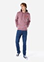 thumb-Afficher les détails de Pull-over Rose Regular Fit  Homme