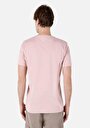 thumb-Afficher les détails de T-shirt À Manches Courtes Rose Regular Fit  Homme