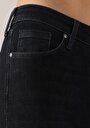 thumb-Afficher les détails de 759 Lara Pantalon Bleu   En  Skinny Fit Femme