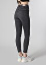 thumb-Afficher les détails de 760 Diana Pantalon Denim   En  Skinny Fit Femme