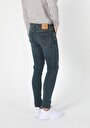 thumb-Afficher les détails de 041 Danny Pantalon Denim Slim Leg  En  Slim Fit Homme