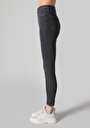 thumb-Afficher les détails de 760 Diana Pantalon Denim   En  Skinny Fit Femme