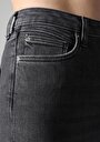 thumb-Afficher les détails de 760 Diana Pantalon Denim   En  Skinny Fit Femme