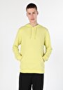 thumb-Afficher les détails de Pull-over Vert Regular Fit  Homme