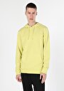 thumb-Afficher les détails de Pull-over Vert Regular Fit  Homme