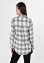 thumb-Afficher les détails de Chemise À Manches Longues Gris    Femme