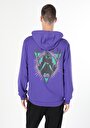 thumb-Afficher les détails de Pull-over Violet Regular Fit  Homme