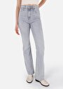 thumb-Afficher les détails de 791 Monica Pantalon Denim   En  Regular Fit Femme