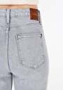 thumb-Afficher les détails de 791 Monica Pantalon Denim   En  Regular Fit Femme