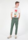 thumb-Afficher les détails de Pantalon Vert   En   Homme