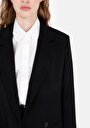 thumb-Afficher les détails de Noir Regular Fit   Femme