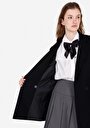thumb-Afficher les détails de Noir Regular Fit   Femme