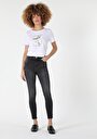 thumb-Afficher les détails de 760 Diana Pantalon Denim Skinny  Leg  En  Super Slim Fit Femme