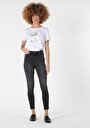 thumb-Afficher les détails de 760 Diana Pantalon Denim Skinny  Leg  En  Super Slim Fit Femme