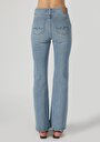thumb-Afficher les détails de 791 Monica Pantalon    En  Regular Fit Femme