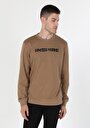 thumb-Afficher les détails de Pull-over Beige Regular Fit  Homme
