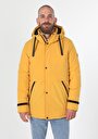 thumb-Afficher les détails de Veste Jaune Regular Fit    Homme