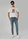 thumb-Afficher les détails de 041 Danny Pantalon    En  Slim Fit Homme