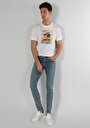 thumb-Afficher les détails de 041 Danny Pantalon    En  Slim Fit Homme